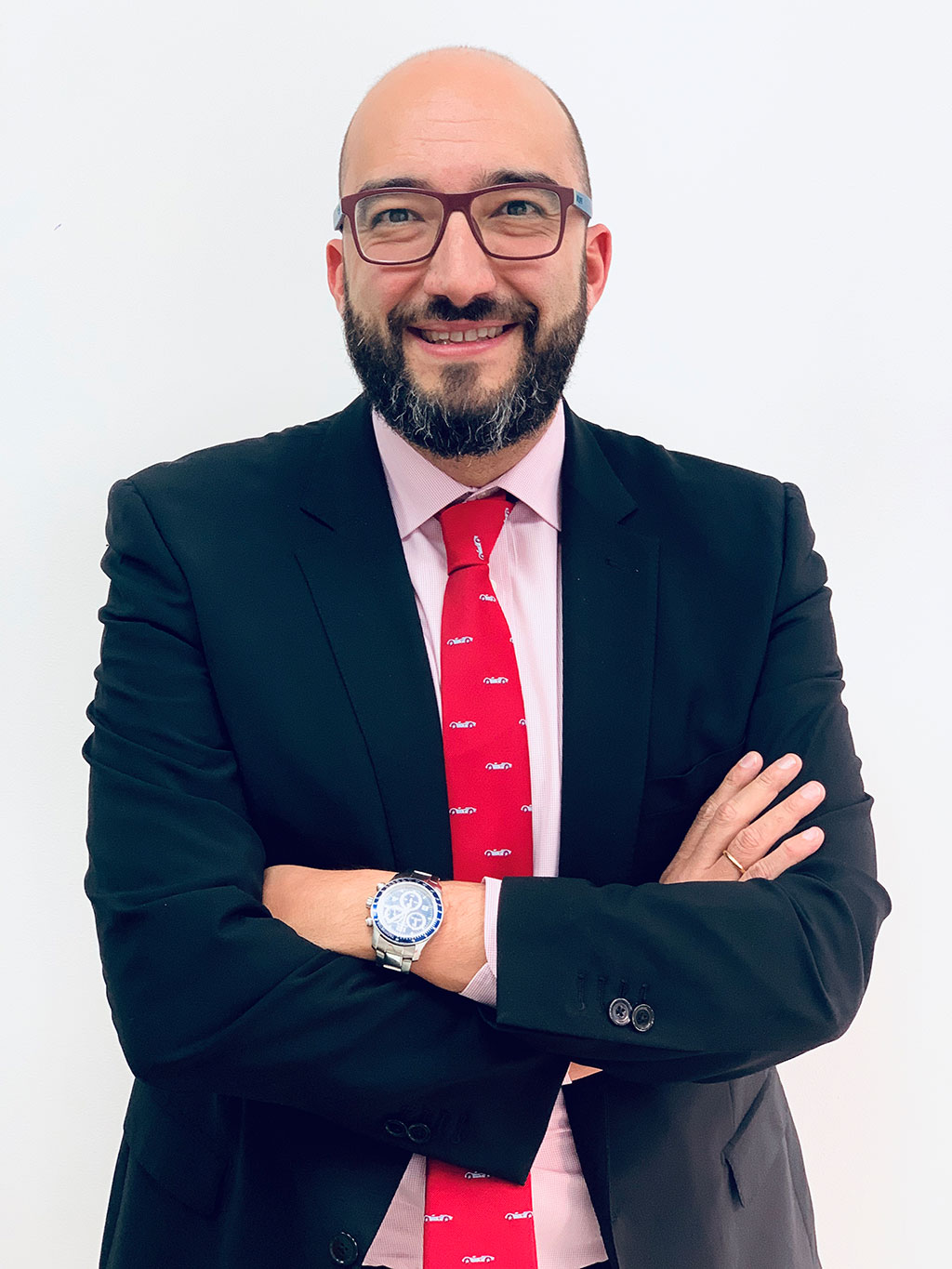 Dr. Enrique Grande Pulido