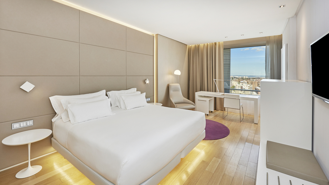 Habitación Hotel NH