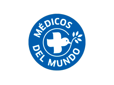 Logo Médicos del Mundo
